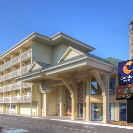 Comfort Inn & Suites At Dollywood Lane Pigeon Forge Exteriör bild