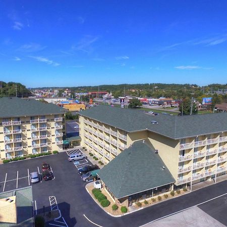 Comfort Inn & Suites At Dollywood Lane Pigeon Forge Exteriör bild