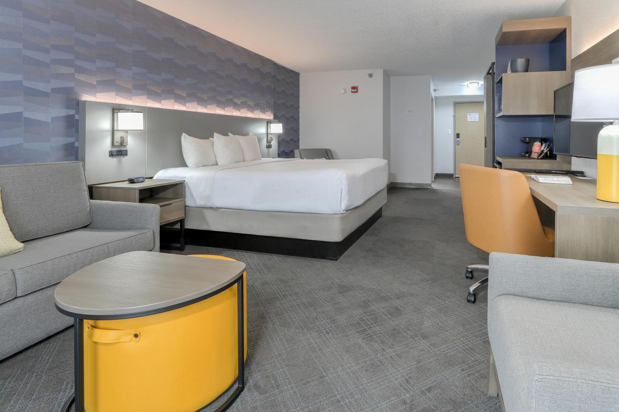 Comfort Inn & Suites At Dollywood Lane Pigeon Forge Exteriör bild