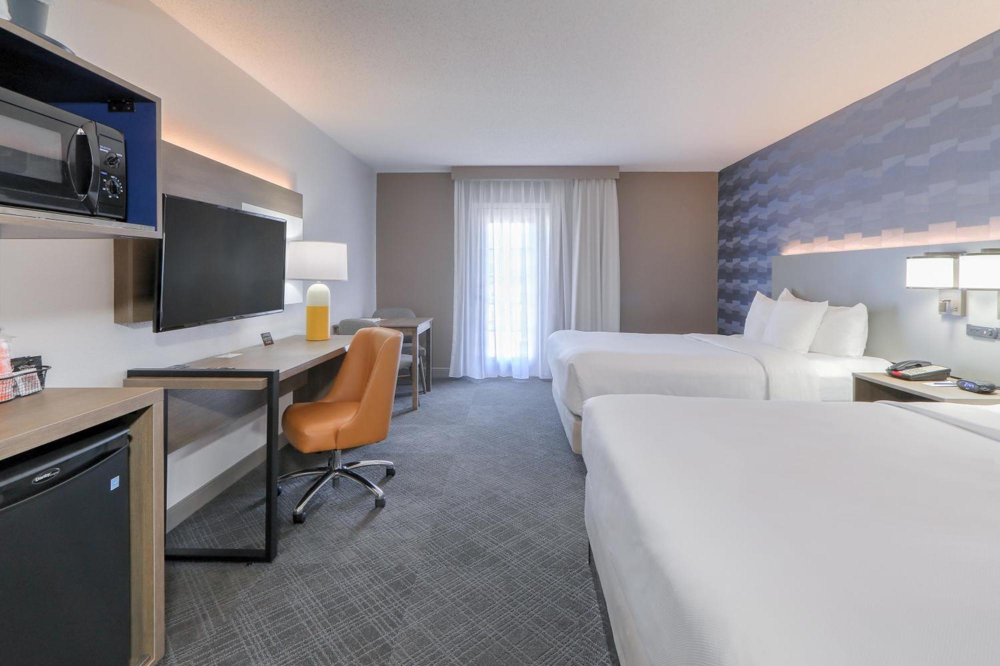 Comfort Inn & Suites At Dollywood Lane Pigeon Forge Exteriör bild