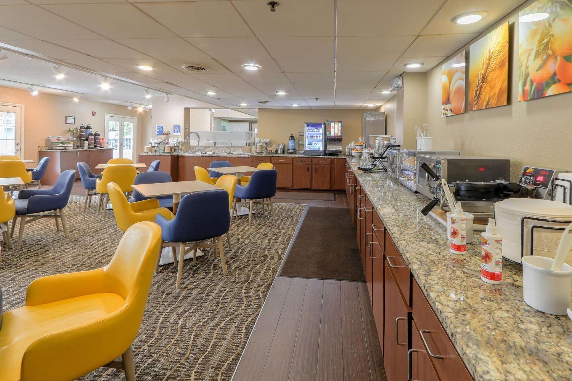 Comfort Inn & Suites At Dollywood Lane Pigeon Forge Exteriör bild