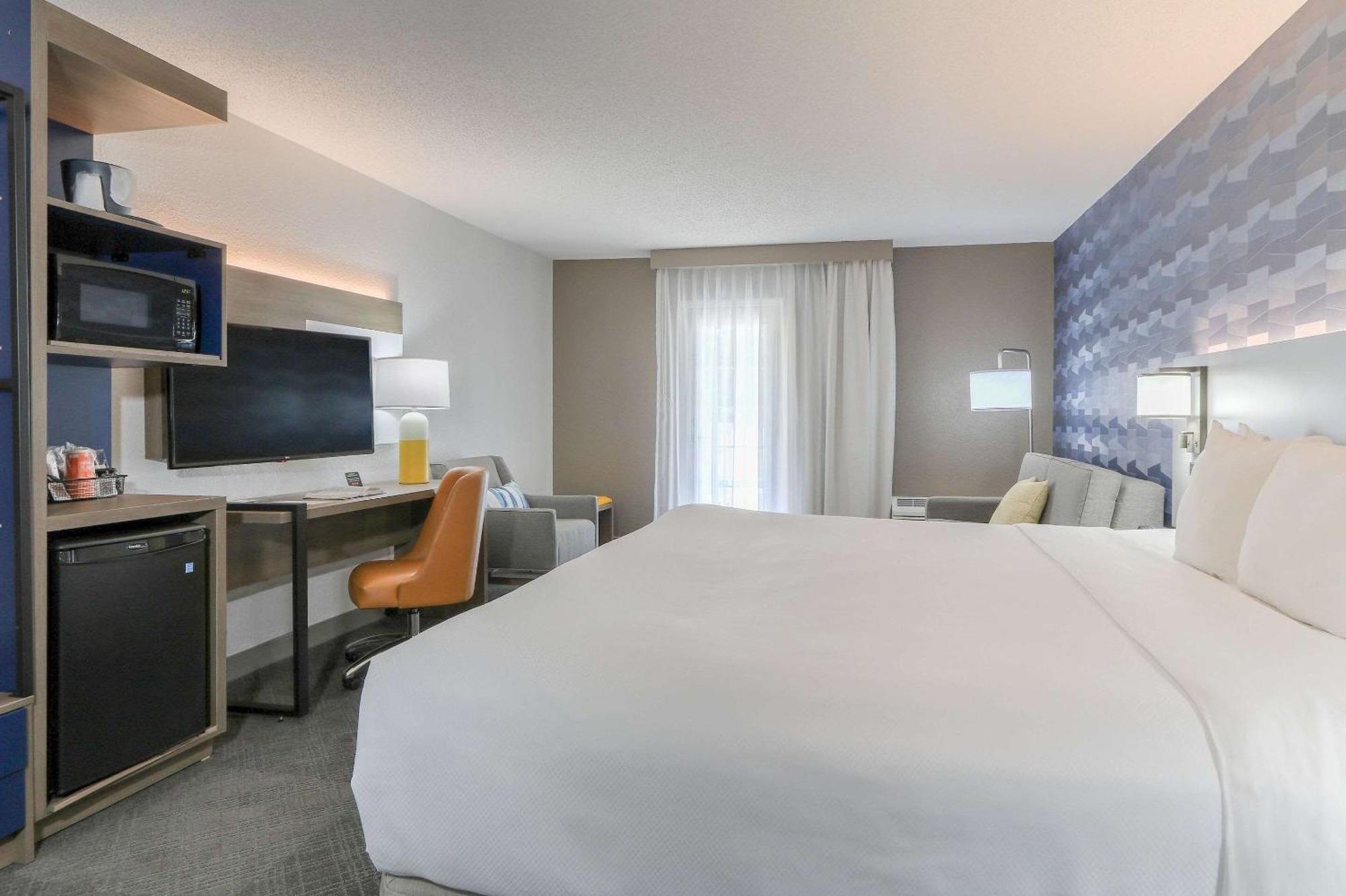 Comfort Inn & Suites At Dollywood Lane Pigeon Forge Exteriör bild