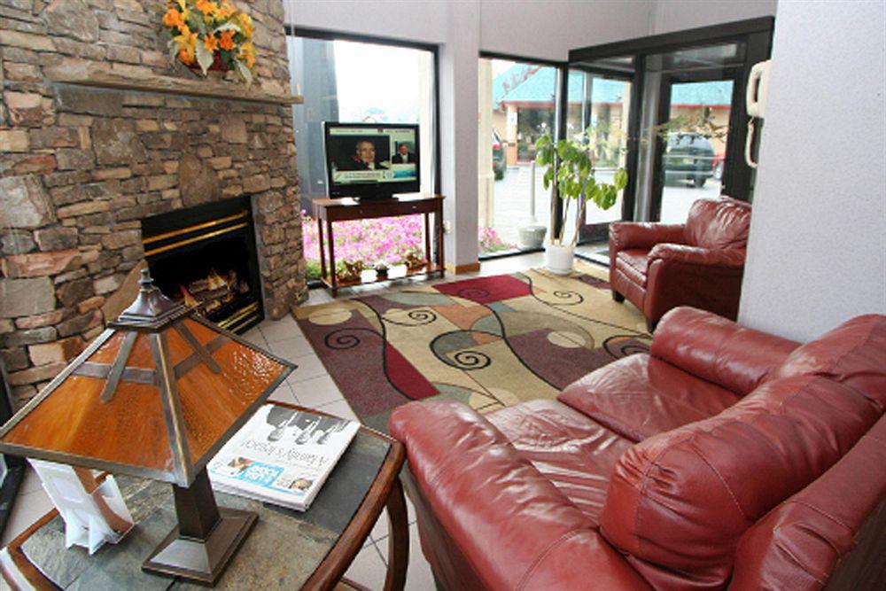 Comfort Inn & Suites At Dollywood Lane Pigeon Forge Rum bild